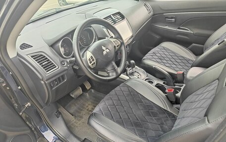 Mitsubishi ASX I рестайлинг, 2011 год, 930 000 рублей, 15 фотография