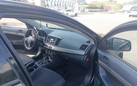 Mitsubishi Lancer IX, 2007 год, 550 000 рублей, 6 фотография