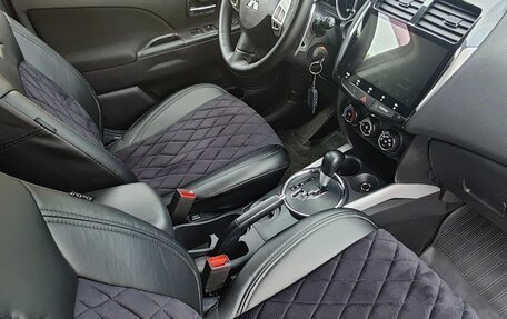 Mitsubishi ASX I рестайлинг, 2011 год, 930 000 рублей, 16 фотография