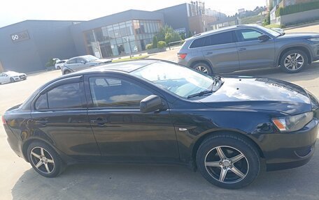 Mitsubishi Lancer IX, 2007 год, 550 000 рублей, 3 фотография