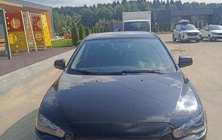 Mitsubishi Lancer IX, 2007 год, 550 000 рублей, 4 фотография