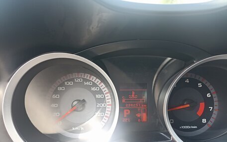 Mitsubishi Lancer IX, 2007 год, 550 000 рублей, 10 фотография