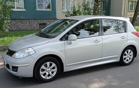 Nissan Tiida, 2013 год, 2 фотография