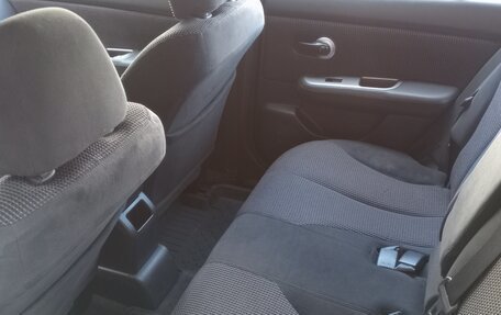 Nissan Tiida, 2013 год, 7 фотография