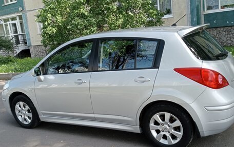 Nissan Tiida, 2013 год, 4 фотография