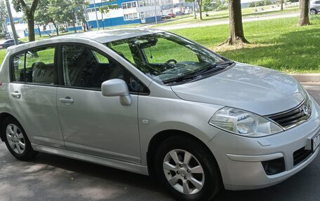 Nissan Tiida, 2013 год, 3 фотография