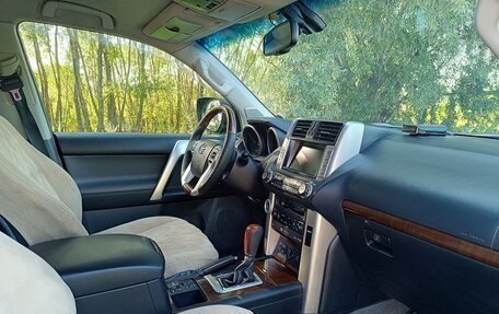 Toyota Land Cruiser Prado 150 рестайлинг 2, 2010 год, 3 100 000 рублей, 2 фотография
