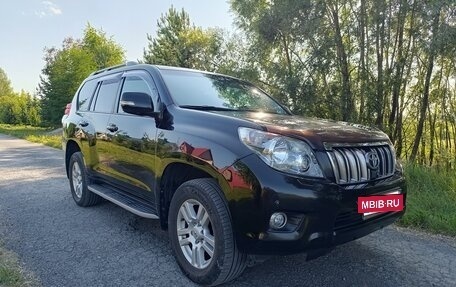 Toyota Land Cruiser Prado 150 рестайлинг 2, 2010 год, 3 100 000 рублей, 11 фотография