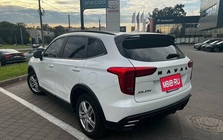 Haval Jolion, 2024 год, 1 840 000 рублей, 4 фотография