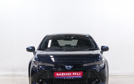 Toyota Corolla, 2019 год, 1 569 000 рублей, 3 фотография