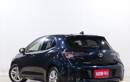 Toyota Corolla, 2019 год, 1 569 000 рублей, 5 фотография