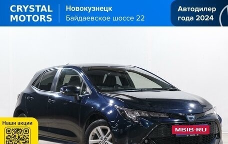 Toyota Corolla, 2019 год, 1 569 000 рублей, 2 фотография