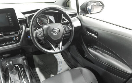 Toyota Corolla, 2019 год, 1 569 000 рублей, 12 фотография