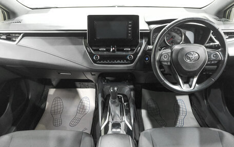 Toyota Corolla, 2019 год, 1 569 000 рублей, 11 фотография