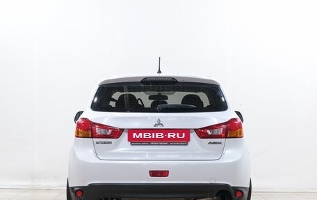 Mitsubishi ASX I рестайлинг, 2013 год, 1 099 000 рублей, 6 фотография