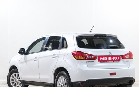 Mitsubishi ASX I рестайлинг, 2013 год, 1 099 000 рублей, 5 фотография
