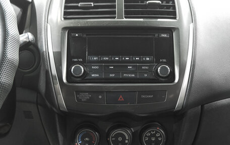 Mitsubishi ASX I рестайлинг, 2013 год, 1 099 000 рублей, 14 фотография