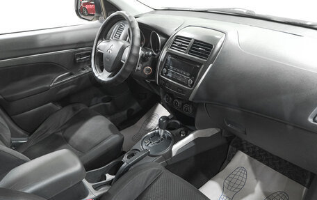Mitsubishi ASX I рестайлинг, 2013 год, 1 099 000 рублей, 9 фотография