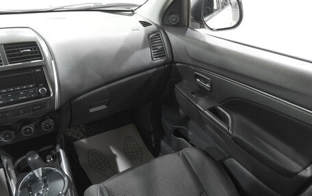 Mitsubishi ASX I рестайлинг, 2013 год, 1 099 000 рублей, 12 фотография