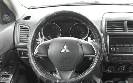 Mitsubishi ASX I рестайлинг, 2013 год, 1 099 000 рублей, 13 фотография