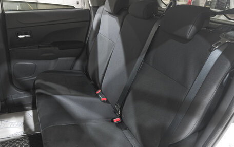 Mitsubishi ASX I рестайлинг, 2013 год, 1 099 000 рублей, 19 фотография