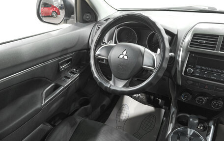 Mitsubishi ASX I рестайлинг, 2013 год, 1 099 000 рублей, 10 фотография