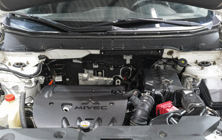 Mitsubishi ASX I рестайлинг, 2013 год, 1 099 000 рублей, 21 фотография