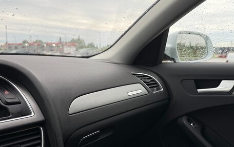 Audi A4, 2012 год, 2 000 000 рублей, 9 фотография