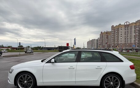 Audi A4, 2012 год, 2 000 000 рублей, 5 фотография