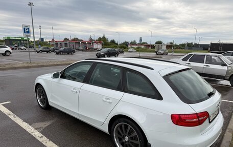 Audi A4, 2012 год, 2 000 000 рублей, 6 фотография