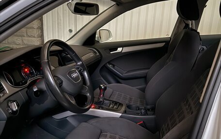 Audi A4, 2012 год, 2 000 000 рублей, 11 фотография