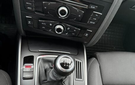 Audi A4, 2012 год, 2 000 000 рублей, 8 фотография