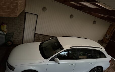 Audi A4, 2012 год, 2 000 000 рублей, 15 фотография
