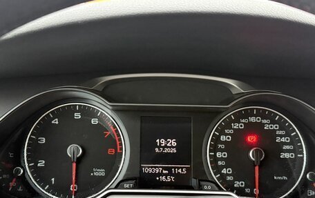 Audi A4, 2012 год, 2 000 000 рублей, 10 фотография