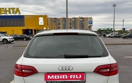 Audi A4, 2012 год, 2 000 000 рублей, 7 фотография