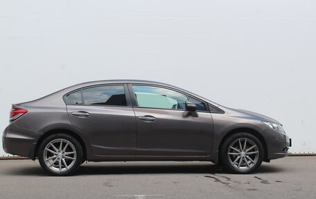 Honda Civic IX, 2014 год, 990 000 рублей, 4 фотография