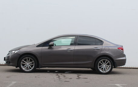 Honda Civic IX, 2014 год, 990 000 рублей, 8 фотография