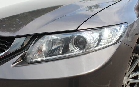 Honda Civic IX, 2014 год, 990 000 рублей, 9 фотография