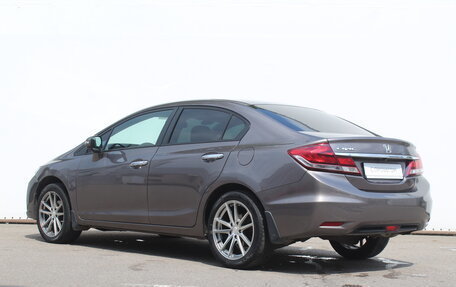 Honda Civic IX, 2014 год, 990 000 рублей, 7 фотография