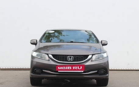 Honda Civic IX, 2014 год, 990 000 рублей, 2 фотография