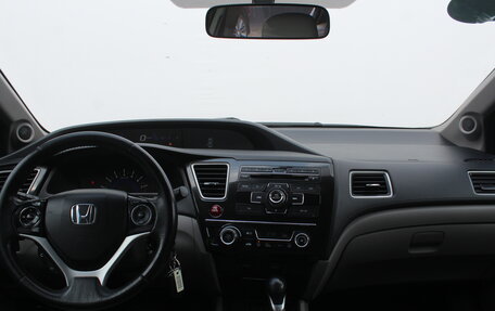 Honda Civic IX, 2014 год, 990 000 рублей, 15 фотография