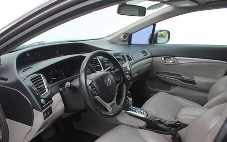 Honda Civic IX, 2014 год, 990 000 рублей, 16 фотография