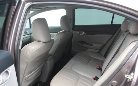 Honda Civic IX, 2014 год, 990 000 рублей, 22 фотография