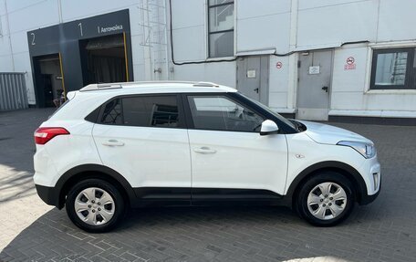 Hyundai Creta I рестайлинг, 2020 год, 1 850 000 рублей, 4 фотография