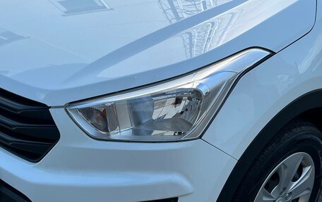 Hyundai Creta I рестайлинг, 2020 год, 1 850 000 рублей, 9 фотография