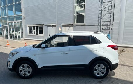 Hyundai Creta I рестайлинг, 2020 год, 1 850 000 рублей, 8 фотография