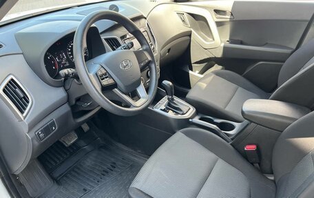 Hyundai Creta I рестайлинг, 2020 год, 1 850 000 рублей, 11 фотография