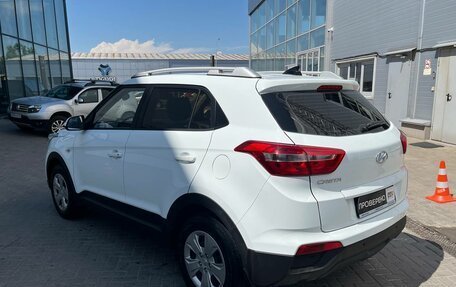 Hyundai Creta I рестайлинг, 2020 год, 1 850 000 рублей, 7 фотография