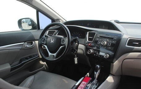Honda Civic IX, 2014 год, 990 000 рублей, 14 фотография