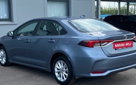 Toyota Corolla, 2019 год, 1 900 000 рублей, 7 фотография